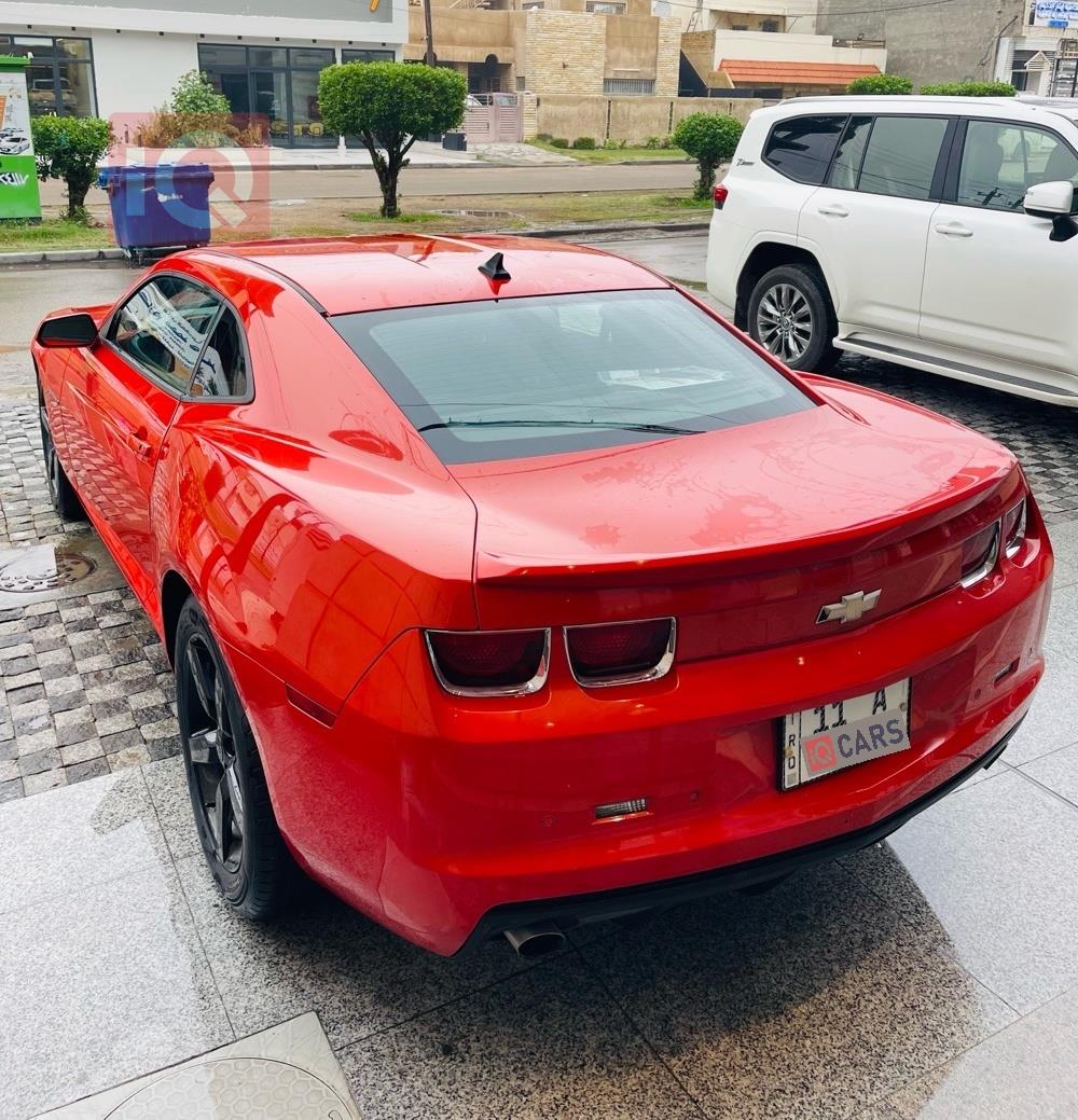 شيفروليه كامارو